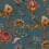 Artemis Wallpaper House of Hackney Petrol 1-WA-ART-DI-PET-XXX-004