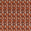 Metropolitan Velvet Kirkby Burnt Orange K5217-04