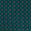 Hammersmith Velvet Kirkby Teal K5219-05