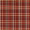Gamma Fabric Kirkby Rust K5223-02