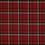 Gamma Fabric Kirkby Chilli K5223-03