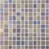 Mosaïque Shell 25 mm Vidrepur Lunar 558-31,5x31,5