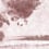 Papier peint panoramique Legend Tenue de Ville Garnet ODE190112