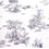 Robinson Crusoe Wallpaper Charles Burger Noir PP2234002