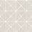 Double Diamonds adhesive wallpaper York Wallcoverings Off white PSW1072RL