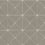 Double Diamonds adhesive wallpaper York Wallcoverings Taupe PSW1071RL