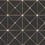 Double Diamonds adhesive wallpaper York Wallcoverings Black PSW1070RL