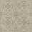 Quatrefoil Trellis adhesive wallpaper York Wallcoverings Neutral PSW1067RL