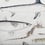 White Brick Wall & Fish Panel Les Dominotiers White Brick Wall & Fish DOM401