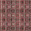 Red Vintage Wood Panel Les Dominotiers Red Vintage Wood DOM429