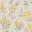 Papier peint Cayo Harlequin Ochre/Linen HZAP111774