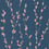 Papier peint Salice Harlequin Rose/Navy HSTO111471