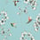 Amazilia Wallpaper Harlequin Sky HAMA111060