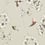 Papier peint Amazilia Harlequin Silver HAMA111062