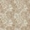 Tapete Marigold Morris and Co Chocolate/Cream DBPW216955