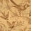 Paradisiers Fabric Marvic Textiles Mulberry 7707/2