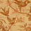 Paradisiers Fabric Marvic Textiles Cinnabar 7707/4