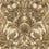 Gibbons Carving Wallpaper Cole and Son Metallic gold 118/9019