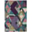 Mosaic Light Purple Rug Ted Baker 140x200 cm 057605140200