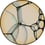 Bubble Yellow Zoom Rug MOOOI diamètre 250 cm S200222