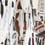 Métropolitain Fabric Jean Paul Gaultier Naturel 3472-01