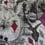 Stoff Tarot Jean Paul Gaultier Multico 3489-01