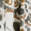 Babouchka Fabric Jean Paul Gaultier Naturel 3469-01