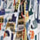 Métropolitain Fabric Jean Paul Gaultier Multico 3472-02