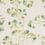 Greenacre Wallpaper Colefax and Fowler Leaf Green W7004-03