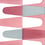 Cunningham Comb Tile Cevi Grigio/Rosa/Vinaccia cunningham-comb-9