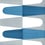 Cunningham Comb Tile Cevi Azzurro Napoli Scuro/Grigio/Azzurro Napoli Chiaro cunningham-comb-10