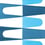 Richie Comb Tile Cevi Turchese/Azzurro Napoli Scuro/Azzurro Napoli Chiaro richie-comb-6