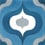 Warren Comb Tile Cevi Azzurro Scuro/Grigio/Azzurro Napoli Chiaro warren-comb-10