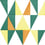 Marion Comb Tile Cevi Giallo/Verde Bosco/Giallo Sole marion-comb-3