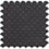 Mosaico Soul Vidrepur Matt Dark Grey 6105S