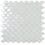 Soul Mosaic Vidrepur Br White 6000S