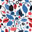 Herbarium Wallpaper Quinsaï Winter QS-022CAA