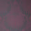 Lotus Wallpaper Farrow and Ball Brinjal BP/2065