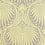 Carta da parati Lotus Farrow and Ball Churlish green BP/2047