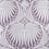 Carta da parati Lotus Farrow and Ball Violet BP/2062