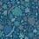 Monstera Wallpaper Maison Martin Morel Celestial monstera-celestial