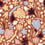 Monstera Wallpaper Maison Martin Morel Koi monstera-koi