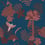 Singerie Wallpaper Maison Martin Morel Rooibos singerie-rooibos