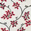 Tapete Ringwold Farrow and Ball New white BP/1652