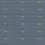 Tissu Swing Antoine d'Albiousse Myosotis 1033