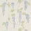 Grayshott Wallpaper Colefax and Fowler Blue/Green W7005-05