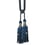 Alzapaños deux glands à perles Palais Royal Houlès Cobalt 35301-9600