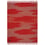Überwurf Kami K3 design by Kenzo Takada Red/Gold 1Y8PL99011B-564