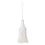 Gland de clef Fleurs de Lin Houlès Blanc 35194-9000