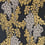 Tapete Wisteria F&B Farrow and Ball Off black BP/2206